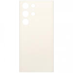 Aftermarket Capac Baterie compatibil cu Samsung Galaxy S23 Ultra S918, Alb - koubsolutions