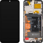 Honor Display cu Touchscreen Honor X5, cu Rama si Acumulator, Negru, Service Pack 0235AENL
