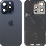 Apple Capac Baterie Apple iPhone 15 Pro, Albastru (Blue Titanium), Swap