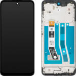 Motorola Display cu Touchscreen Motorola Moto G55, cu Rama, Negru, Service Pack 5D68C28432