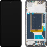 Realme Display cu Touchscreen Realme 14 / P3, cu Rama, Negru, Service Pack 621039000086