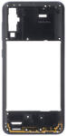 Aftermarket Carcasa Mijloc Samsung Galaxy A50 A505, Neagra