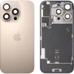 Apple Capac Baterie Apple iPhone 16 Pro, Auriu (Desert Titanium), Swap Premium