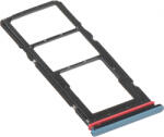 Motorola Suport SIM - Card Motorola Moto G06 Power / G06, Albastru (Tapastry), Service Pack S948E83054