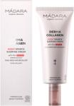 MÁDARA Cosmetics Derma Collagen tápláló éjszakai krém 70 ml