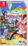 NIS America Disgaea Mayhem [Deluxe Edition] (Switch)