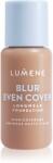 Lumene Blur Even Cover течен фон дьо тен с матов завършек 16 часа цвят 5 30ml