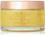 Crystallove Clear Quartz Shimmer Body Scrub пилинг за тяло 200 гр