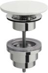 Laufen Living - Ventil fără închidere cu capac ceramic, alb H8981880000001 (H8981880000001)