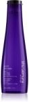 shu uemura Yūbi Blonde Shampoo sampon pentru stralucire pentru părul blond şi gri 300 ml