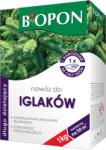 Biopon Îngrășământ cu acțiune îndelungată pentru conifere, 1 kg