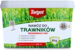 Target Îngrășământ granulat regenerator pentru gazon, 8 kg