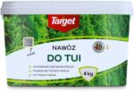 Target Îngrășământ granulat pentru tuia, 4 kg