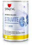 Disugual Karma umedă pentru câini Veterinară STRUVITE cu pui (câini adulți) 400 g