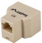 Lanberg Cuplaj inline Lanberg RJ45- 2XRJ45 AD-RJ45-2RJ45-OU (AD-RJ45-2RJ45-OU)