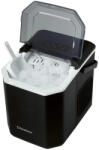 SilverCrest SEMK 105 C1 Háztartási jégkocka készítő gép (jégkockagép), fekete, 105 W, 1, 3 liter, max. 12 kg / 24 óra