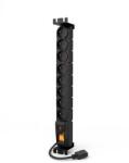 HSK Data Panou de alimentare 19" ACAR S8/3m 8x230V-3m IEC320 C14 (96082)