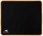 Baracuda WALRUS-M BGMP-081 Black/Orange gamer egérpad 300x250