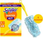 Swiffer Trap & Lock Portalanító Készlet (1 db Nyél + 4 db Utántöltő) - emag