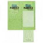 NEO TOOLS Belsõtér védõfólia, huzat, 200db, (5az1-ben, ülés, kormány, sebváltó, szõnyeg, kézifék) (10-485) - aruhaz