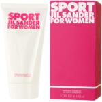 Jil Sander Sport For Women Tusfürdő nőknek 150 ml