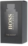 HUGO BOSS Boss The Scent Borotválkozás utáni arcszesz férfiaknak 100 ml opció Régi csomagolás