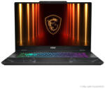 MSI Cyborg A17 AI B2HWEKG-034XHU 9S7-17UL32-034 Black - 24GB - Win11 (9S7-17UL32-034-6)