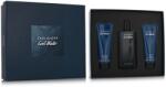 Davidoff Cool Water for Men szett férfiaknak Eau de Toilette 125 ml + Borotválkozás utáni balzsam 75 opció Ocean Cover