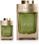 Bvlgari Man Wood Essence szett férfiaknak Eau de Parfum 100 ml + Eau de Parfum 15 ml
