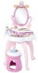 Smoby fésülködőasztal, Disney Princess, 2-in-1, 10 kiegészítővel