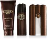 Cuba Prestige Ajándékcsomagok Eau de Toilette 90 ml + tusfürdő 200 ml + borotválkozás utáni arcszesz