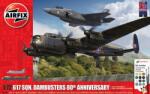 Hornby Airfix A50191 Dambusters 80th Anniversary ajándékkészlet repülőgép makett készlet (A50191)
