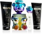 Moschino Toy 2 Pearl szett Parfümvíz 100 ml + Eau de Parfum 10 ml + Tusfürdő 100 ml + Testápoló tej