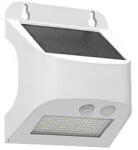 BRILUM Lampă solară de perete cu LED și senzor SOLTO LED/3W/3, 7V 4000K IP54 1200 mAh albă (B3569)
