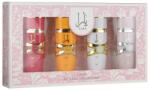 LATTAFA Yara szett nőknek Eau de Parfum Yara 25 ml + Eau de Parfum Yara Candy 25 ml + Eau de Parfum