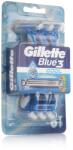 Gillette Blue3 Cool Borotva férfiaknak Szett - parfimo - 2 015 Ft