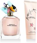 Marc Jacobs Perfect szett nőknek Eau de Parfum 100 ml + Testápoló tej 75 ml