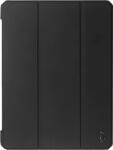 ISY tablet tok iPad Pro 11" M4/M5 modellekhez, fekete (ICT-2007-1-BK) (ICT-2007-1-BK)