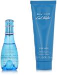 Davidoff Cool Water Ajándékcsomagok Eau de Toilette 30 ml + testápoló tej 75 ml