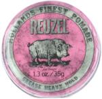 REUZEL Styling Pink Pomade Grease Heavy Hold 35 g