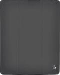 ISY tablet tok iPad Pro 13" M4 2024 modellekhez, fekete (ICT-2009-BK ) (ICT-2009-BK)