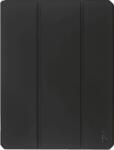 ISY tablet tok iPad Air 11" M2/M3, Gen. 4/5 modellekhez, fekete (ICT-2006-1-BK) (ICT-2006-1-BK)