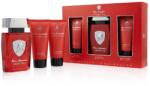 Lamborghini Sportivo Ajándékcsomagok Eau de Toilette 125 ml + tusfürdő 100 ml + borotválkozás utáni