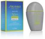 Shiseido WetForce Quick Dry Sports BB SPF 50+ 30 ml árnyék Medium Dark