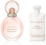 Bvlgari Rose Goldea Blossom Delight szett nőknek Eau de Parfum 50 ml + Testápoló tej 75 ml