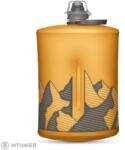 Hydrapak Stow kulacs, 1 l, golden yellow