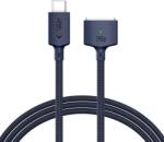 Tech-protect MMC01 Ultraboost mágneses MacBook kábel USB-C - MagSafe 3 140W 200cm éjkék