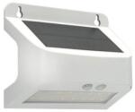 BRILUM Aplica LED solară de perete cu senzor SOLTO LED/6W/3, 7V 4000K IP54 2400 mAh alb (B3571)