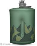 Hydrapak Stow kulacs, 1 l, sage green
