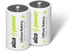 AlzaPower Lithium Battery CR123A, 2 db (APW-BCR1232BX)
